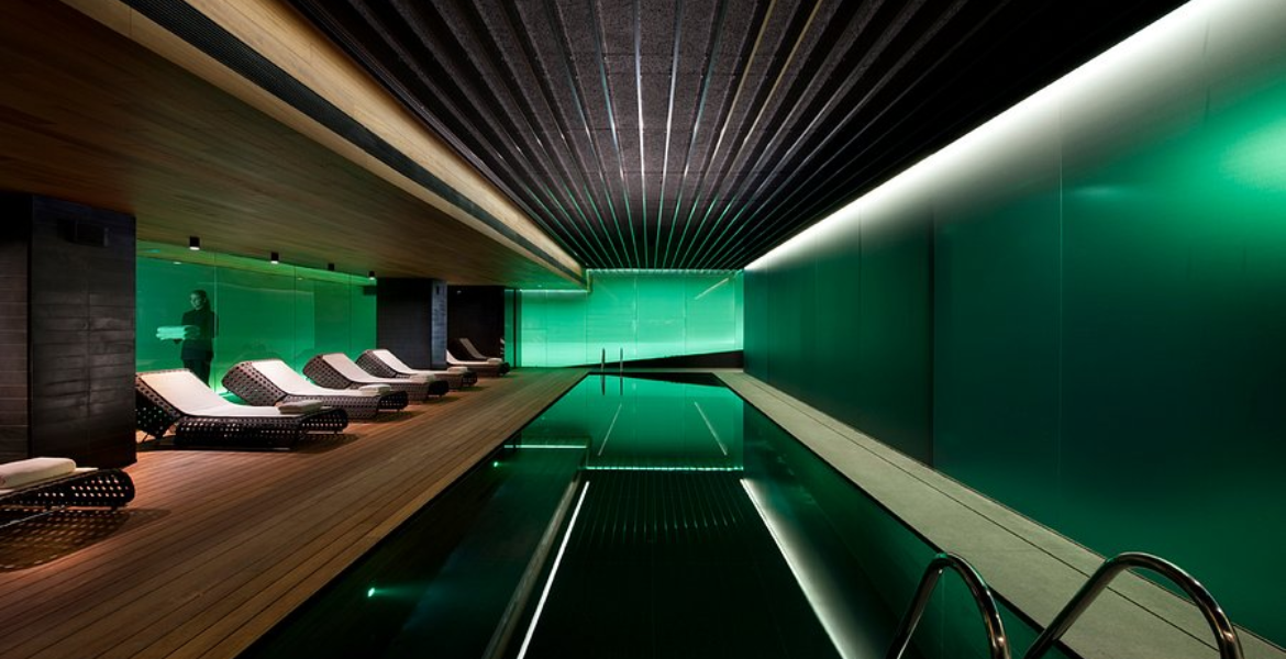 The Spa at Mandarin Oriental, Barcelona — Spa Awards visual archive 1