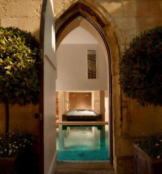 The Royal Crescent Hotel & Spa — Spa Awards visual archive 4