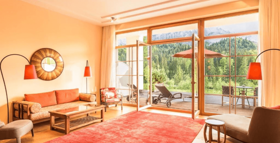spa room