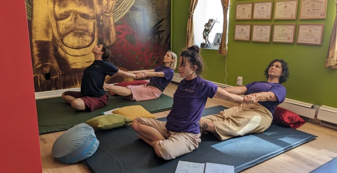 Bahn Thai Spa Traditional Thai Massage and Wellness Centre — Spa Awards visual archive 1