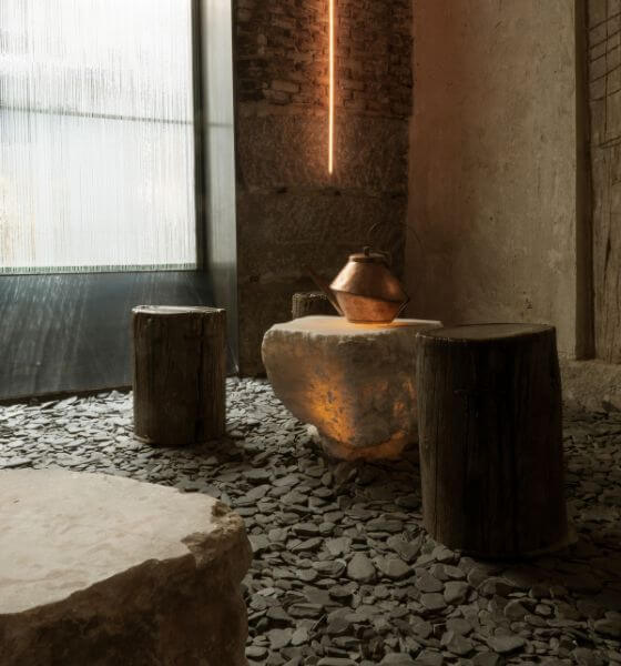 Hammam Al Ándalus — Spa Awards visual archive 4