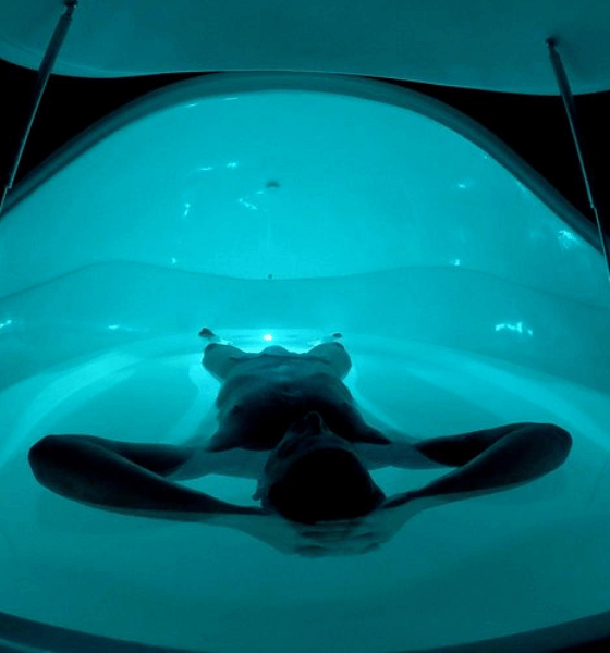 The Float Space — Spa Awards visual archive 3