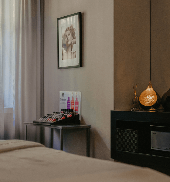 Susanne Kaufmann Spa (SO/ Berlin Das Stue) — Spa Awards visual archive 3