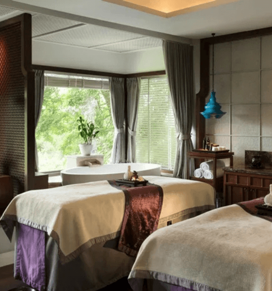 Anantara Spa at Anantara Layan Phuket Resort — Spa Awards visual archive 3