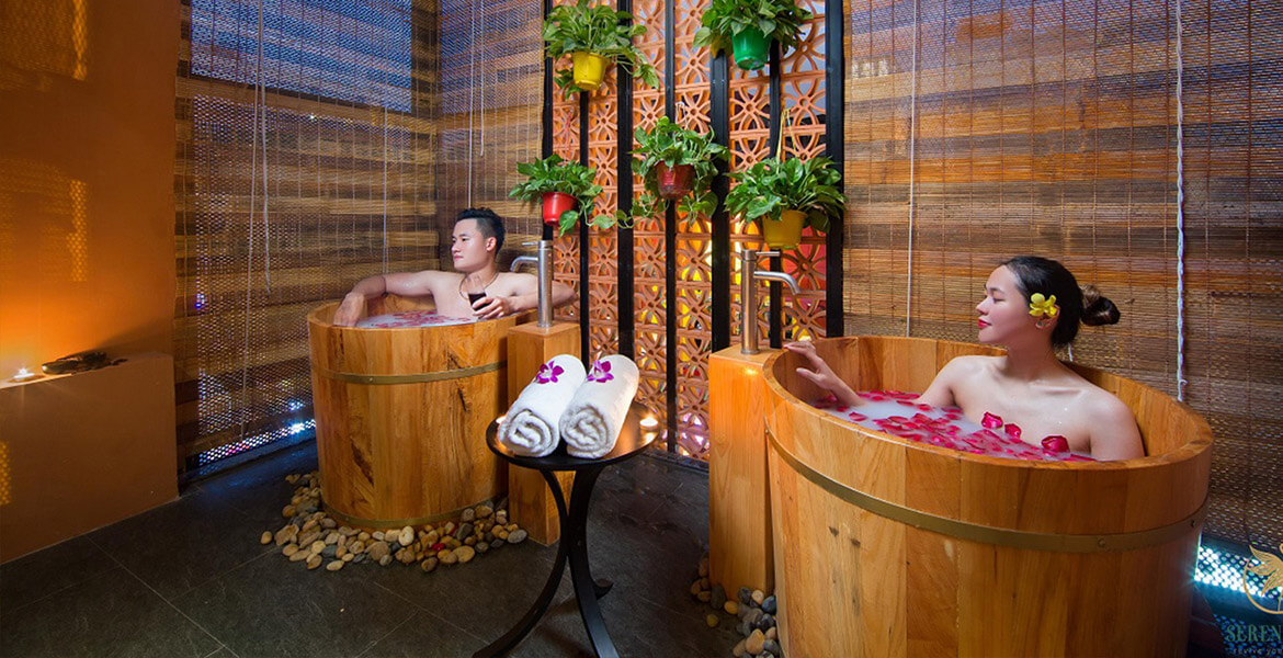 couples massage