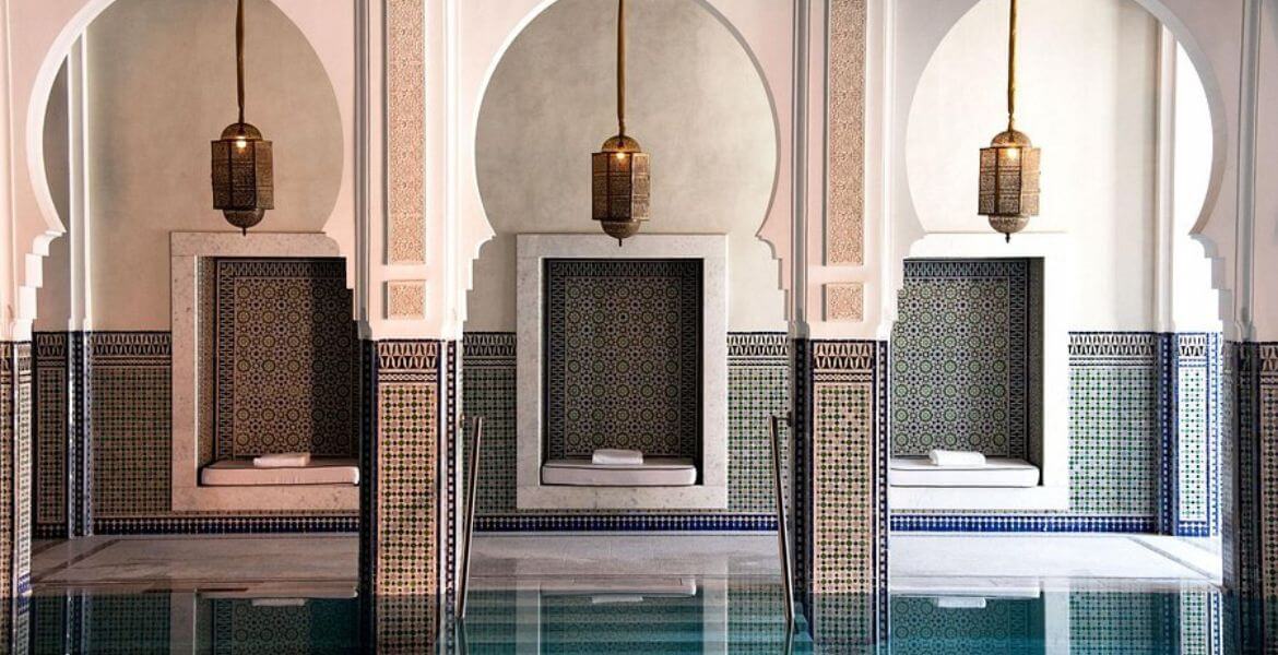 Mamounia SPA Hamam — Spa Awards visual archive 1