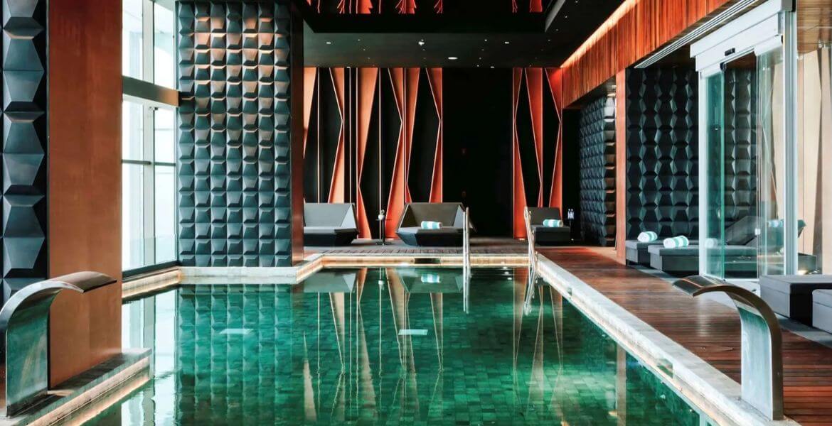 Four Seasons Hotel Mexico City Spa — Spa Awards visual archive 1