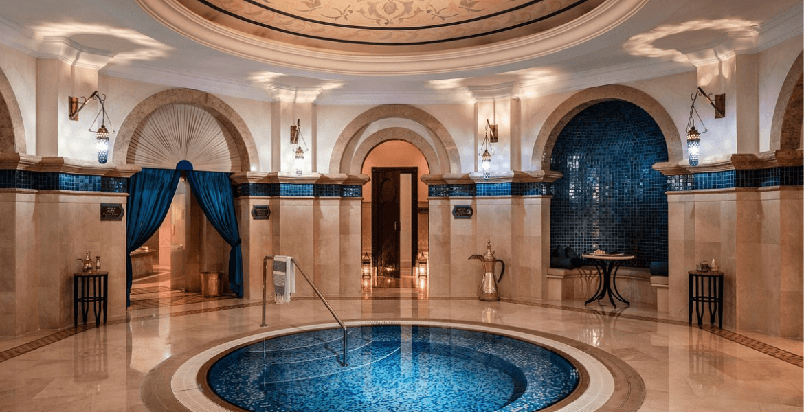 Spa One & Only — Spa Awards visual archive 1