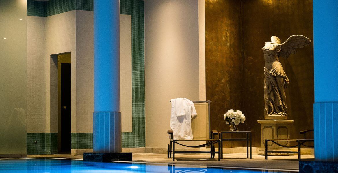 Spa at Hyllit Hotel Antwerp — Spa Awards visual archive 1