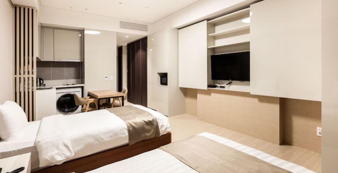 GOLDEN TULIP Incheon Airport Hotel & Suites — Spa Awards visual archive 1