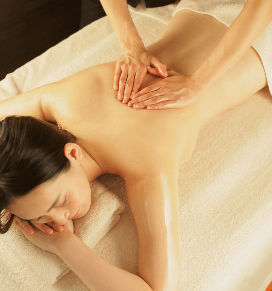 spa room