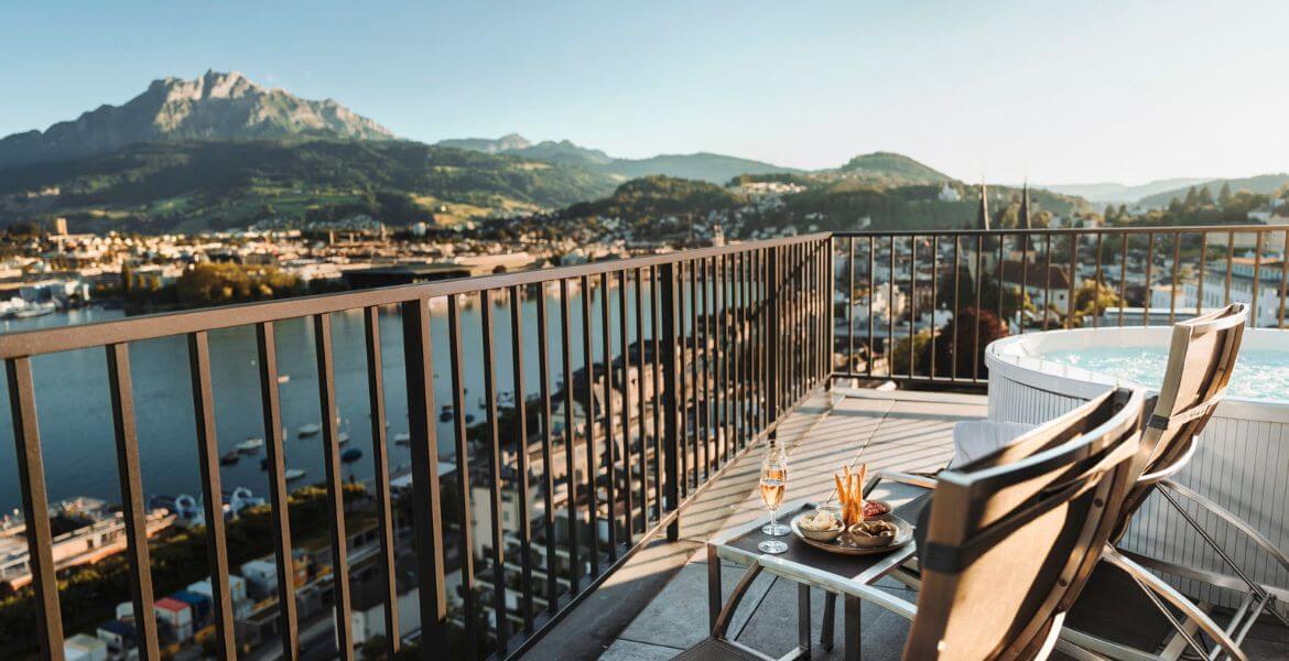 Art Deco Hotel Montana Day Spa — Spa Awards visual archive 4