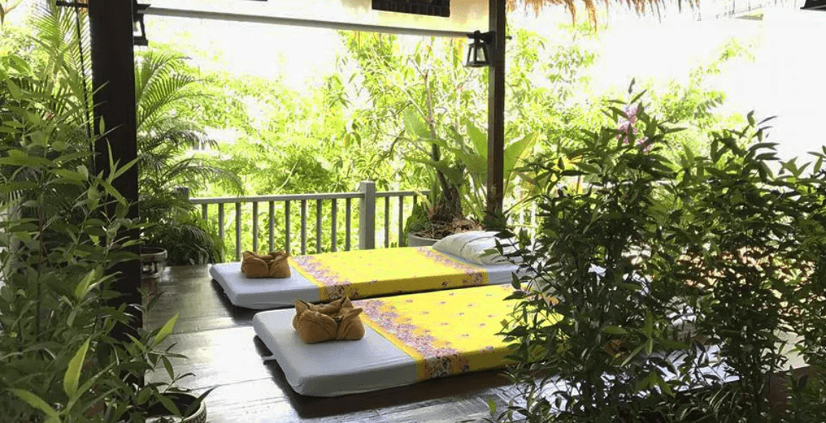 Massage Corner — Spa Awards visual archive 1