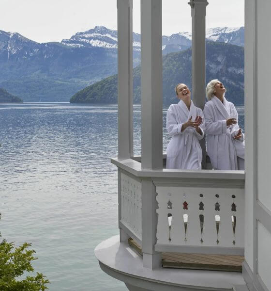 Chenot Palace Weggis — Spa Awards visual archive 4