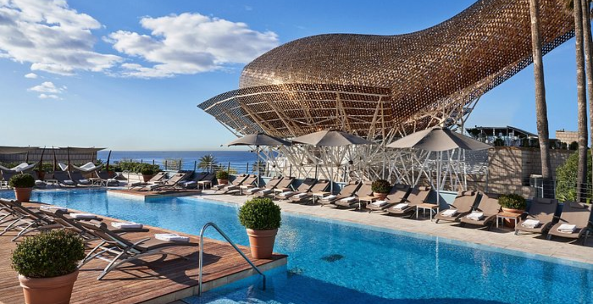The Spa (Hotel Arts Barcelona) — Spa Awards visual archive 1