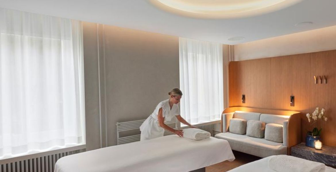 SPA Bellefontaine at Mandarin Oriental Palace, Luzern — Spa Awards visual archive 2
