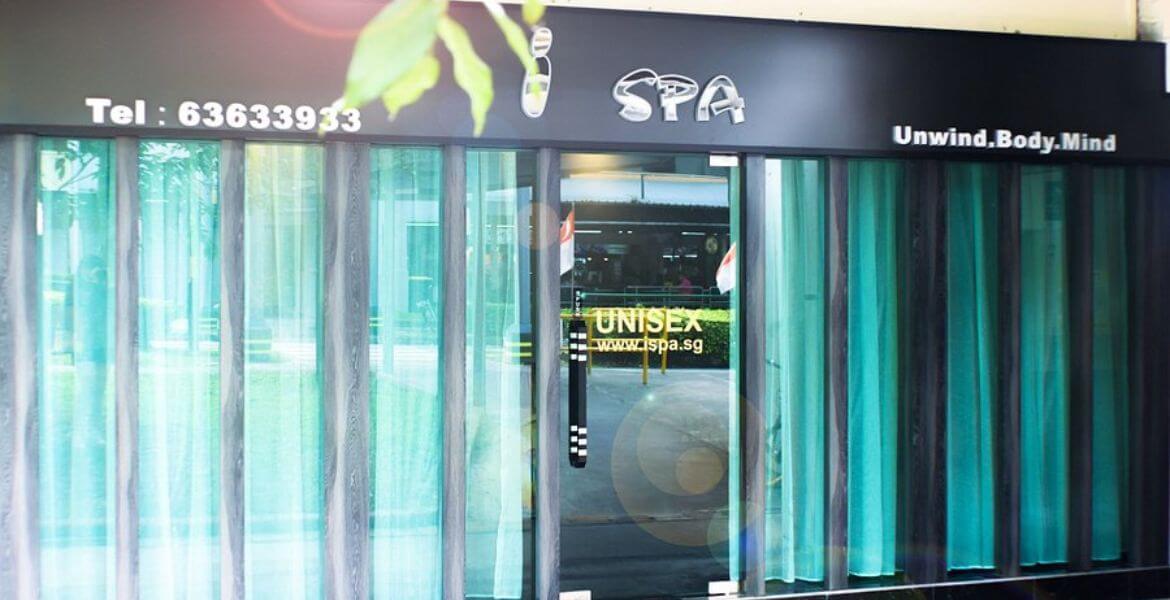 i Spa Singapore — Spa Awards visual archive 1