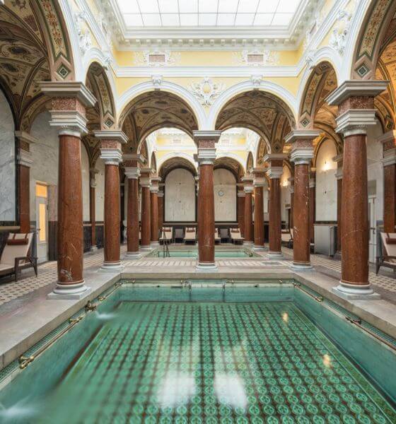 Spa Hotel Thermal at HOTEL Thermal — Spa Awards visual archive 4