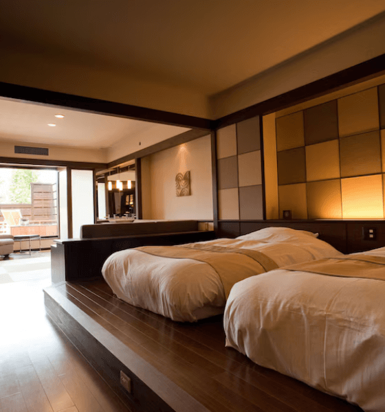Lake Shikotsu Tsuruga Resort Spa MIZU NO UTA — Spa Awards visual archive 4