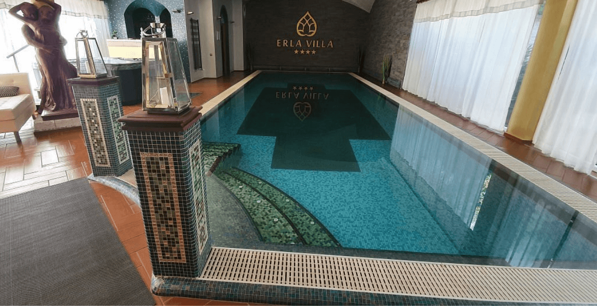 Erla Villa Boutique Hotel — Spa Awards visual archive 4