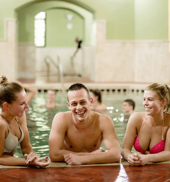 Eger Turkish Bath (Török Fürdő) — Spa Awards visual archive 3