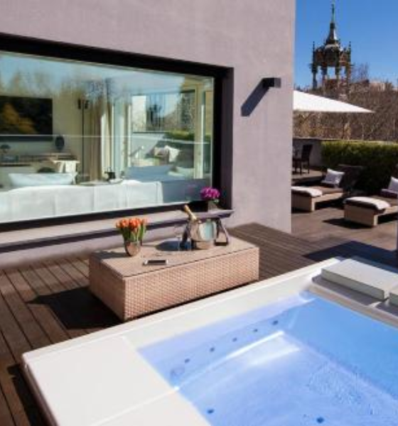 ABaC Spa (ABaC Restaurant & Hotel) — Spa Awards visual archive 4