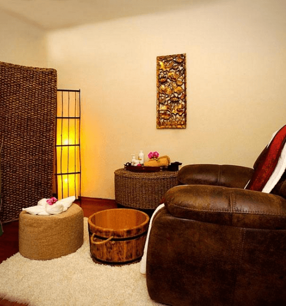 spa room