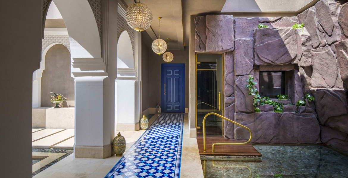 Amara Spa, Park Hyatt Dubai — Spa Awards visual archive 3