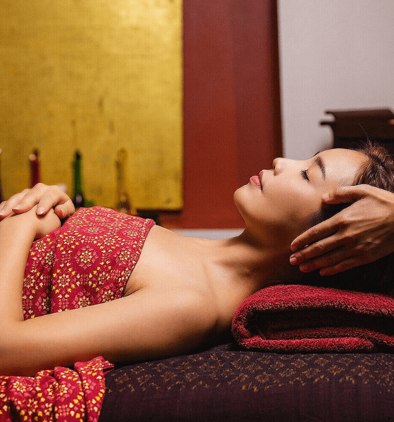 Wara Cheewa Spa — Spa Awards visual archive 4