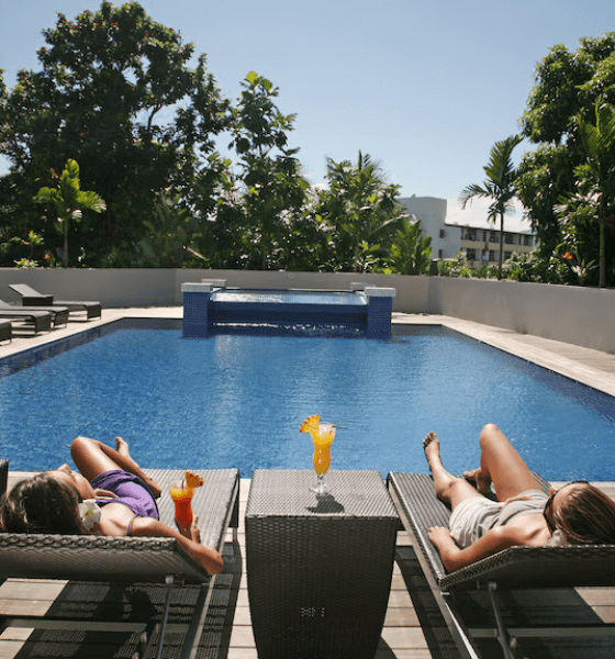 Dhana Spa at Hotel Tahiti Nui — Spa Awards visual archive 4
