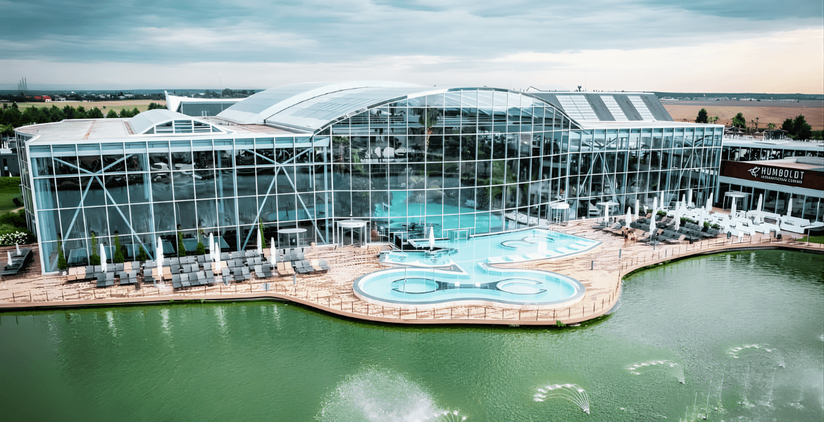 Therme București — Spa Awards visual archive 1