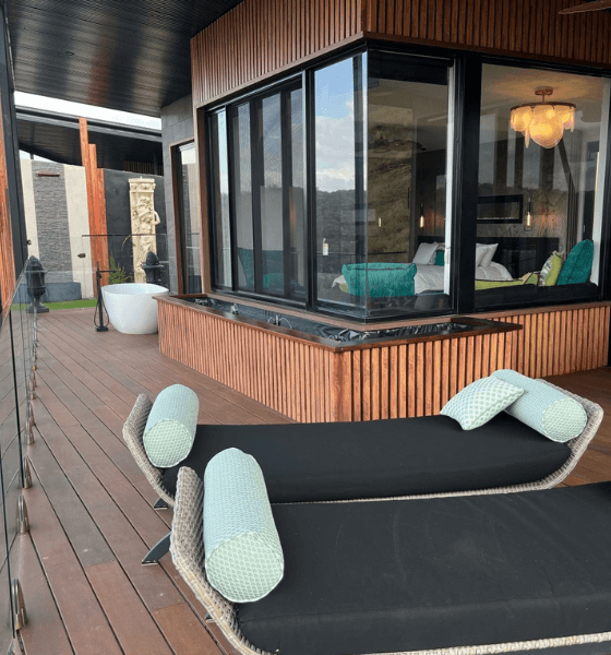 On Eagle Wings Mountain Retreat & Spa — Spa Awards visual archive 4