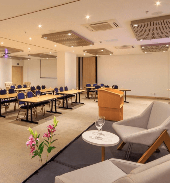 Mercure Santa Marta Emile Spa — Spa Awards visual archive 4
