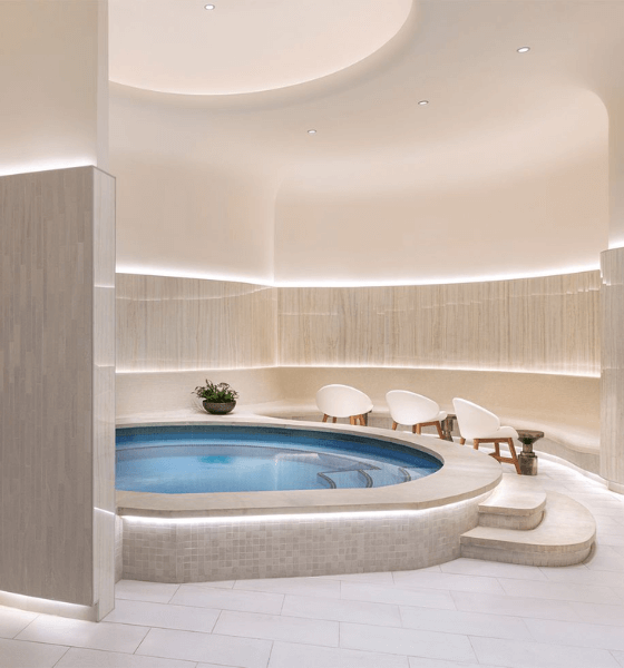 shower room