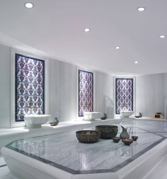 Spa at Shangri‑La Bosphorus Istanbul — Spa Awards visual archive 4