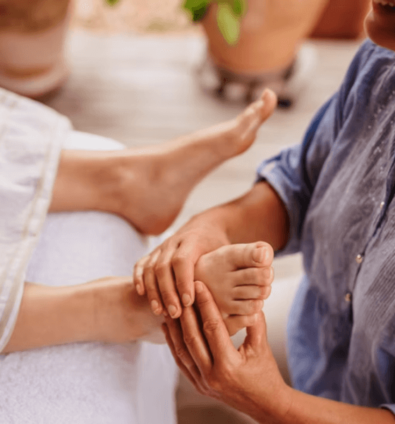 Majestic Massage — Spa Awards visual archive 4