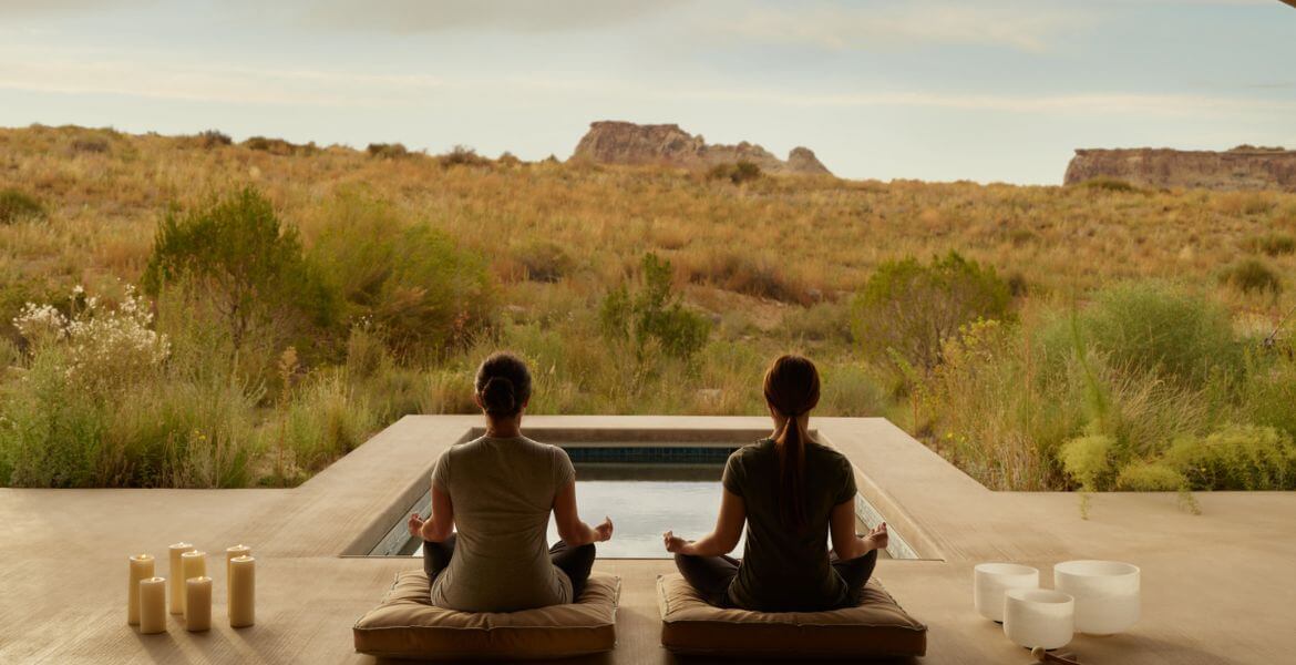 Aman Spa at Amangiri — Spa Awards visual archive 1