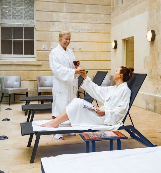 The Gainsborough Bath Spa — Spa Awards visual archive 4