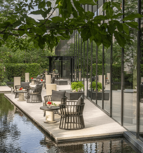 The Spa at Four Seasons Hotel Osaka — Spa Awards visual archive 4