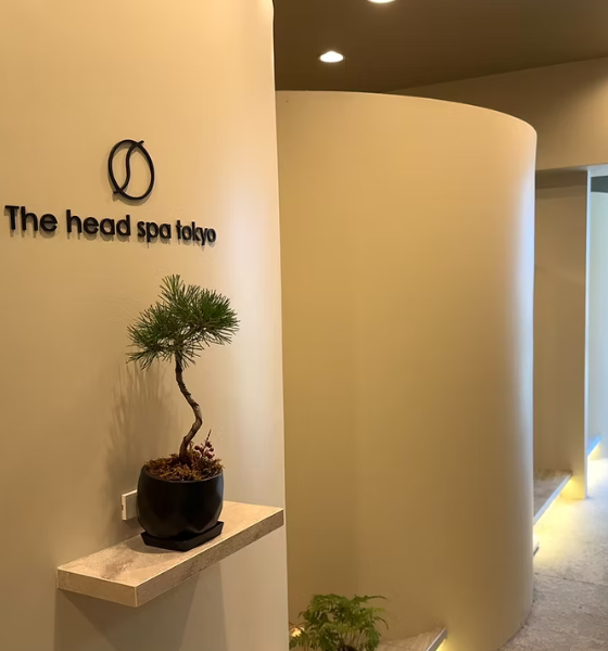 The Head Spa Tokyo Daikanyama — Spa Awards visual archive 4
