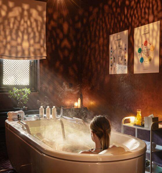 Chenot Spa at Selman Marrakech — Spa Awards visual archive 4