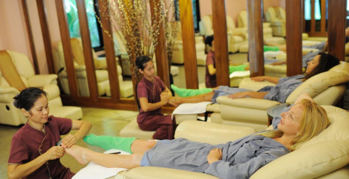 Spa Paradise Massage — Spa Awards visual archive 1