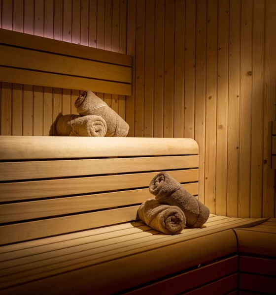 Wellness at The Palace (The Westin Palace) — Spa Awards visual archive 4