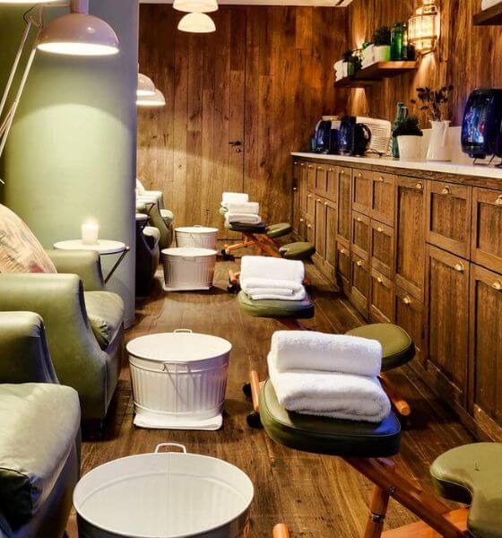 Cowshed Spa at Soho House Istanbul — Spa Awards visual archive 4