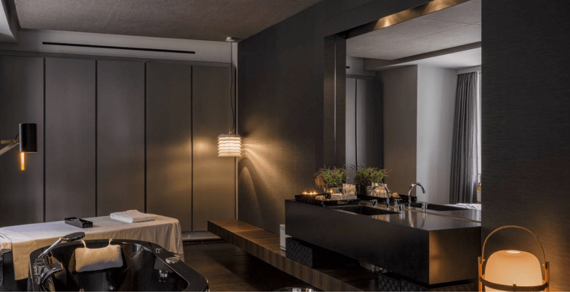 Susanne Kaufmann Spa (SO/ Berlin Das Stue) — Spa Awards visual archive 4