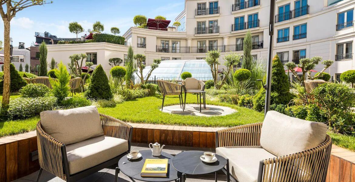 Safira Spa at Park Bosphorus — Spa Awards visual archive 1