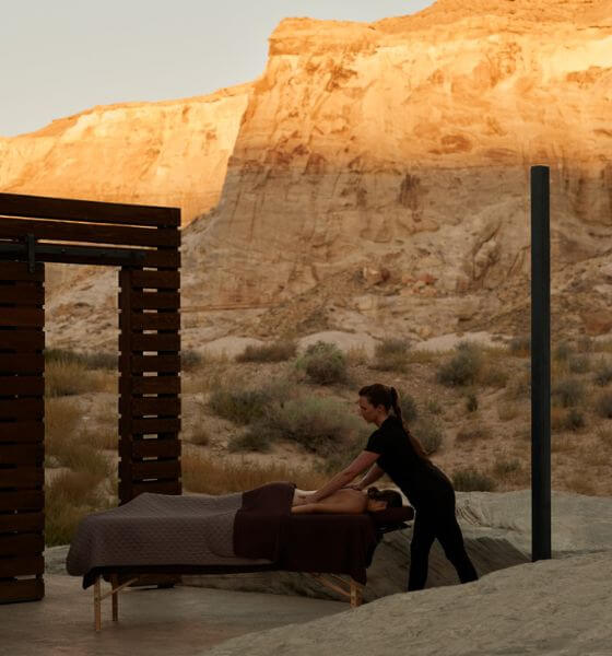 Aman Spa at Amangiri — Spa Awards visual archive 4