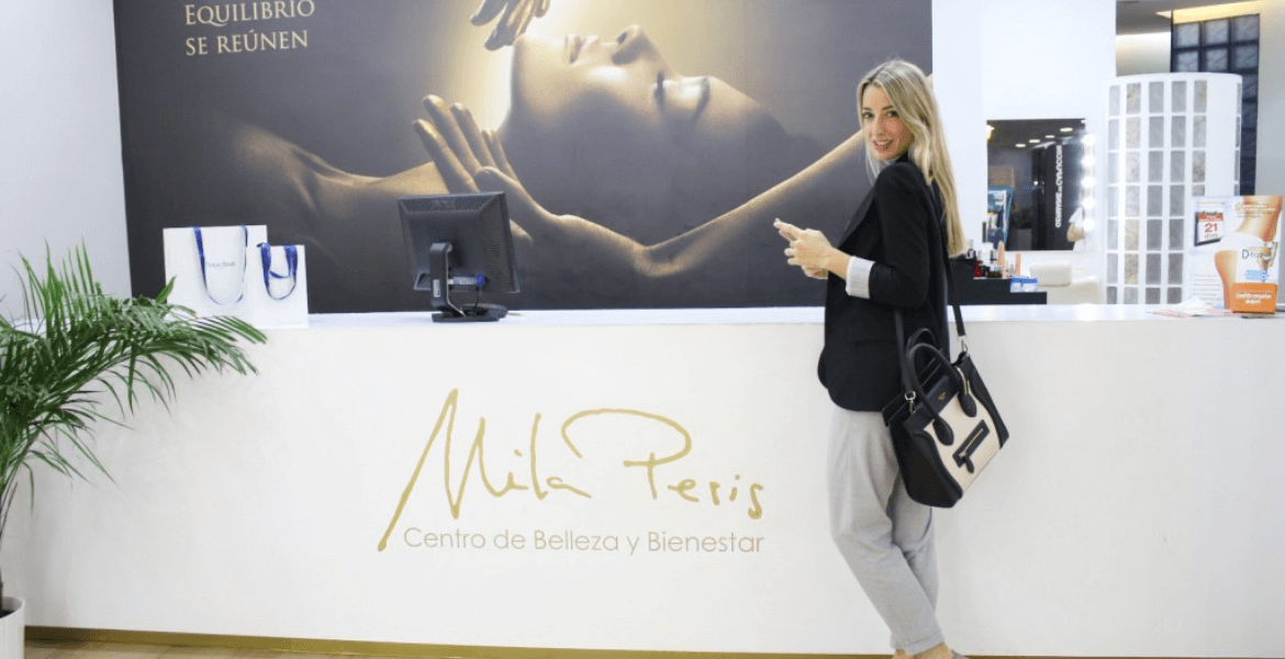 Mila Peris — featured image