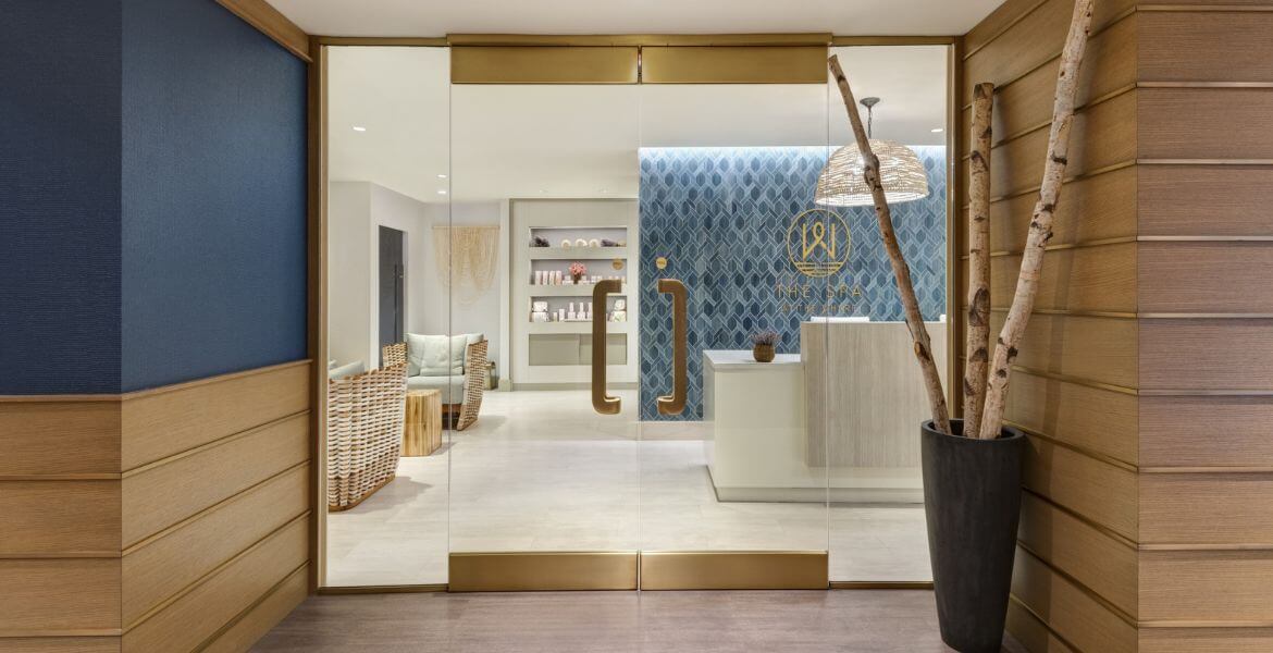 The Spa at the Wharf — Spa Awards visual archive 1