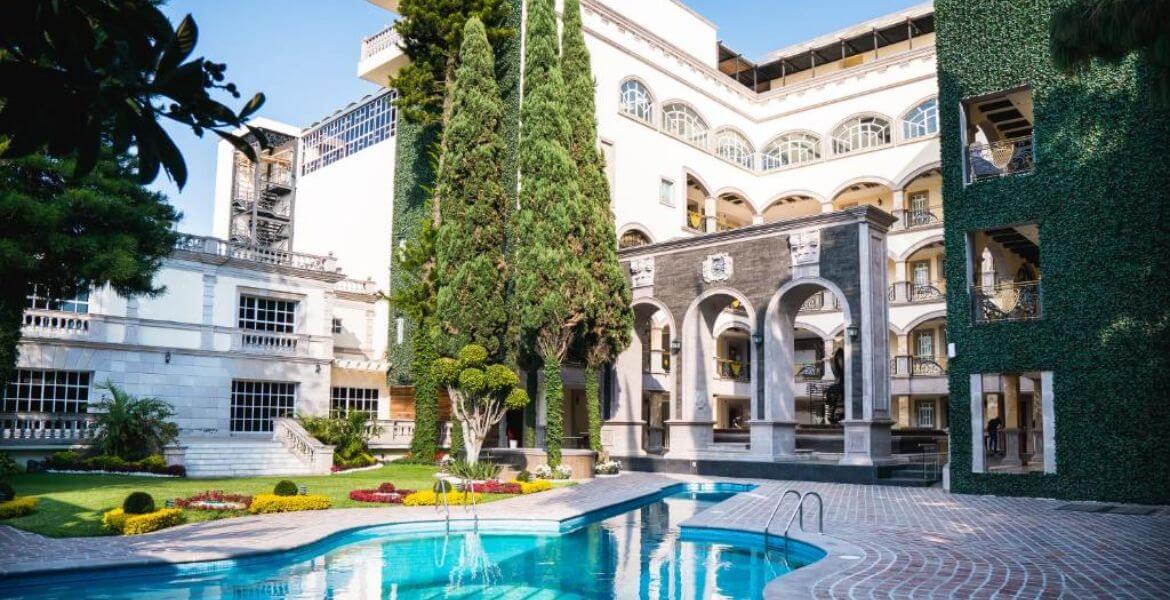 Hotel Hotsson Spa — Spa Awards visual archive 1